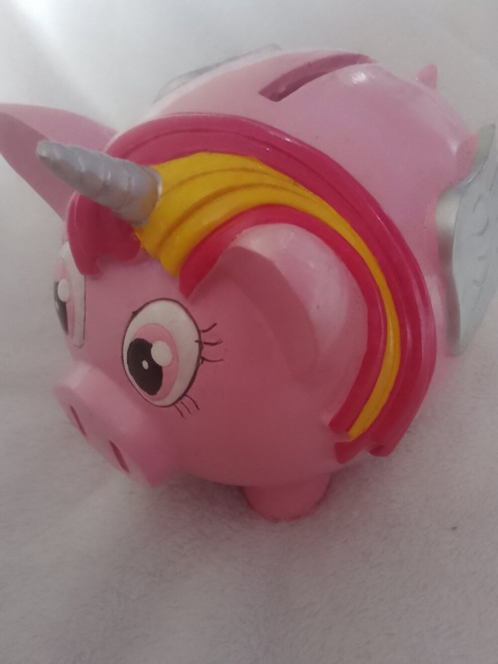 🦄 Very cute unicorn kids Piggie Bank!